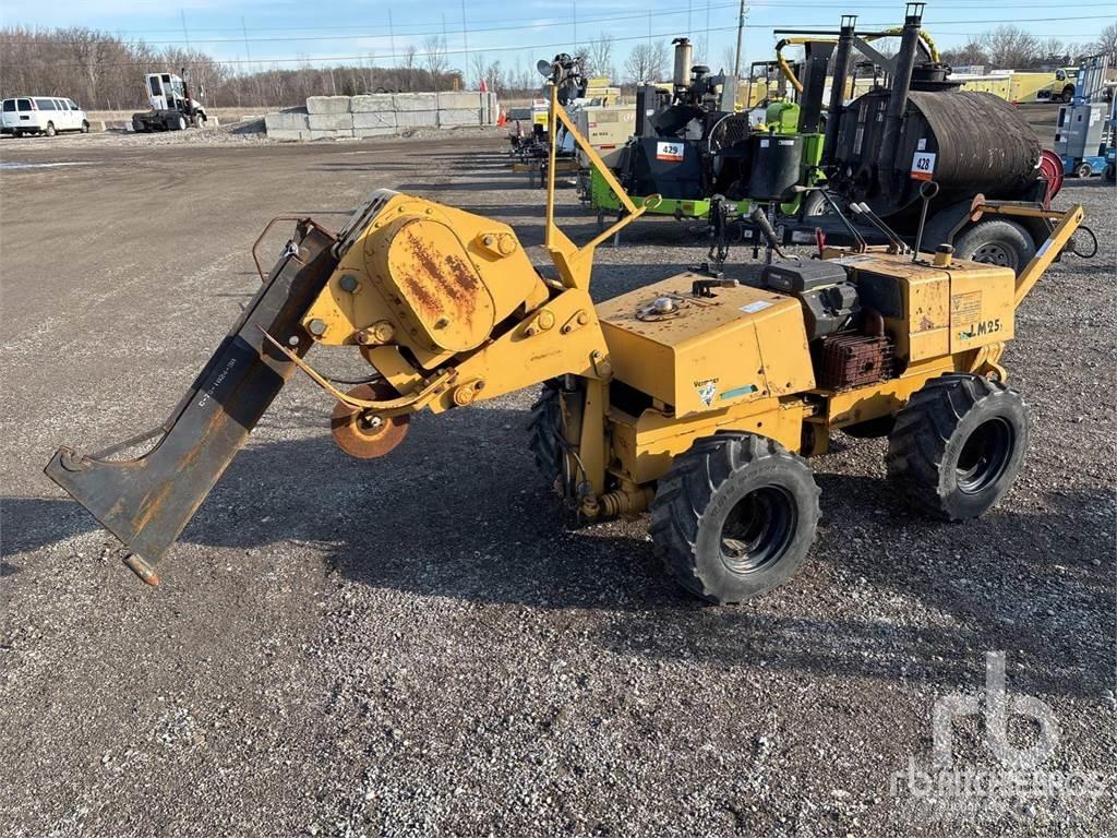 Vermeer LM25 Koparki łańcuchowe