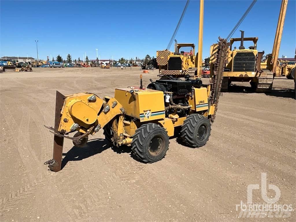 Vermeer LM42 Maszyny budowlane - Inne