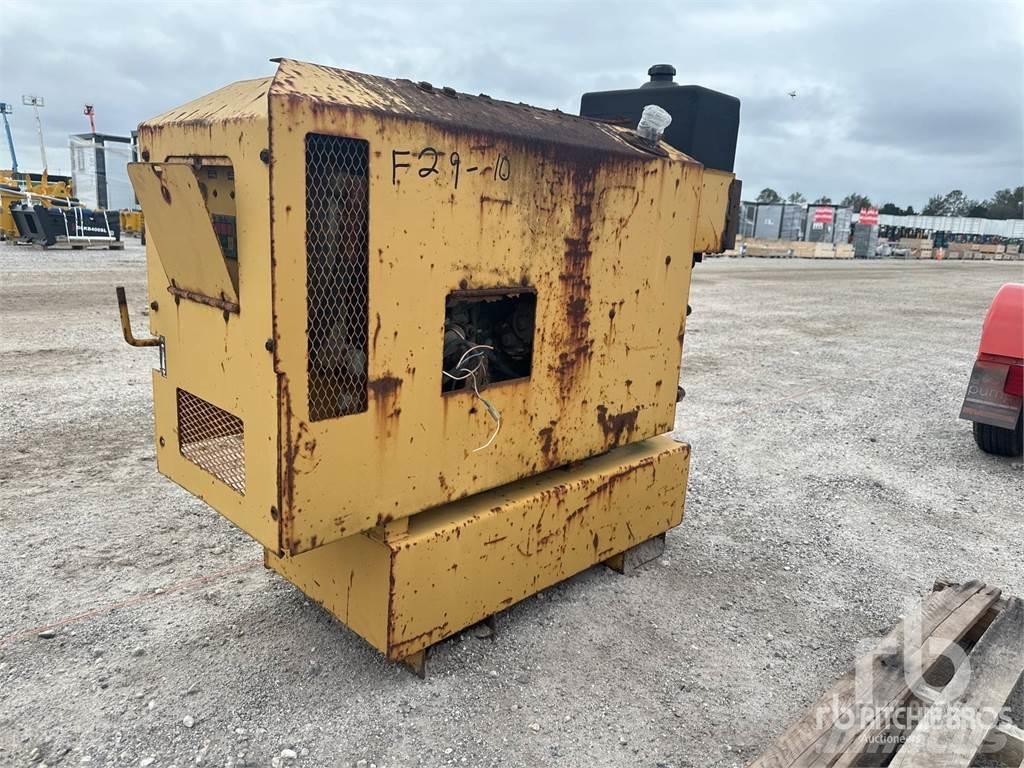 Vermeer MT750 Naczepy niskopodłogowe
