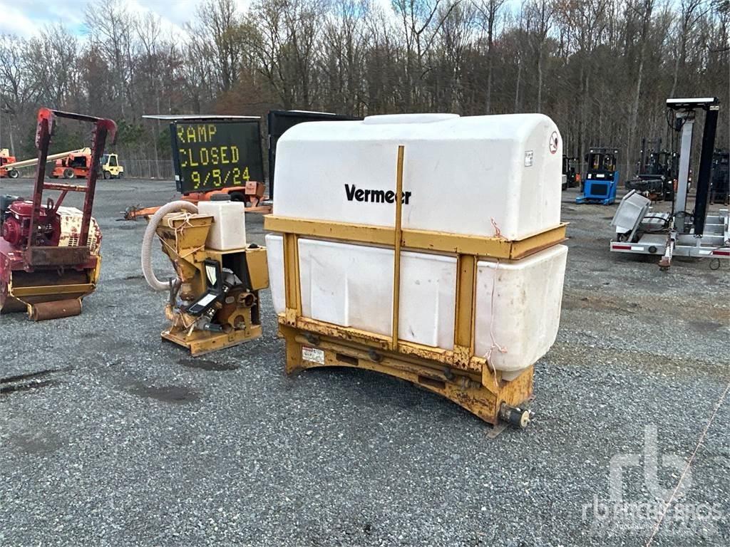 Vermeer MX125 Sprzęt wiertniczy części zamienne i akcesoria