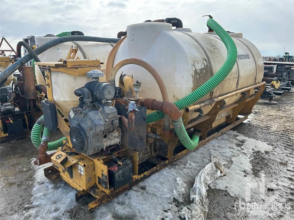 Vermeer MX240 Sprzęt wiertniczy części zamienne i akcesoria