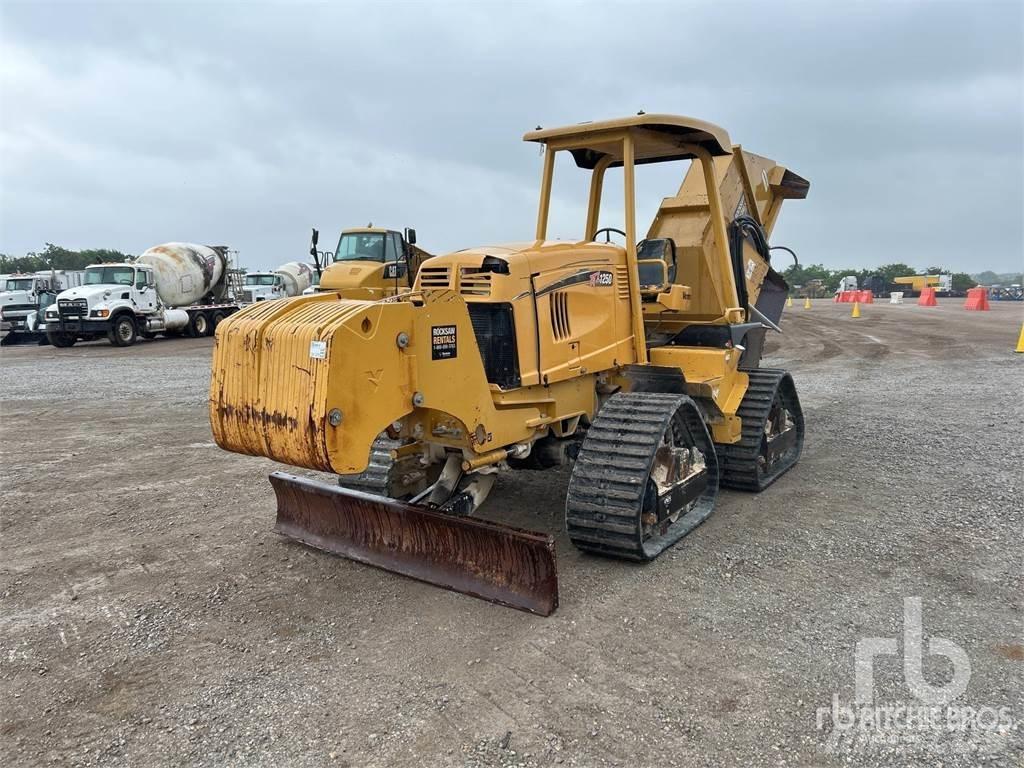 Vermeer RTX1250 Koparki łańcuchowe