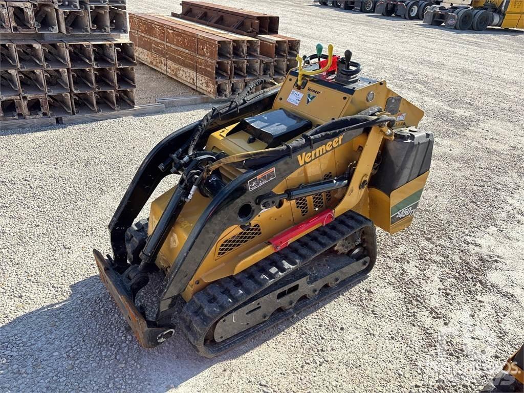 Vermeer S450TX Ładowarki burtowe