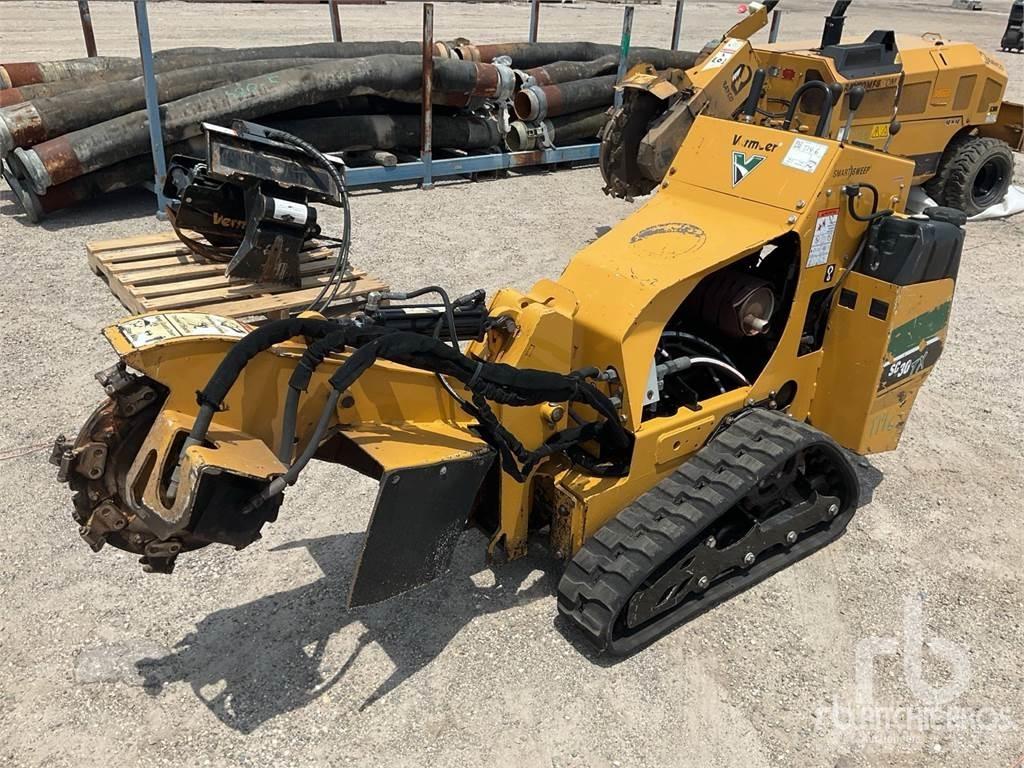 Vermeer SC30TX Frezarki do pni