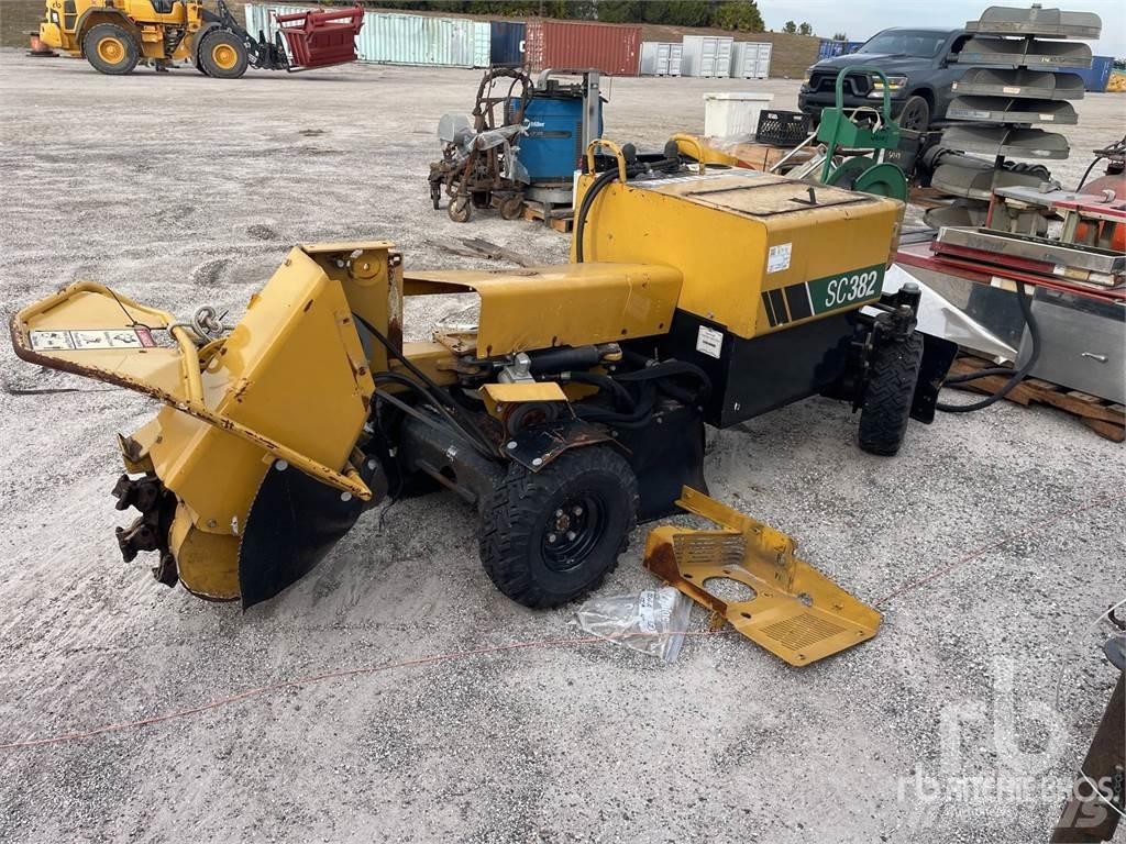 Vermeer SC382 Frezarki do pni