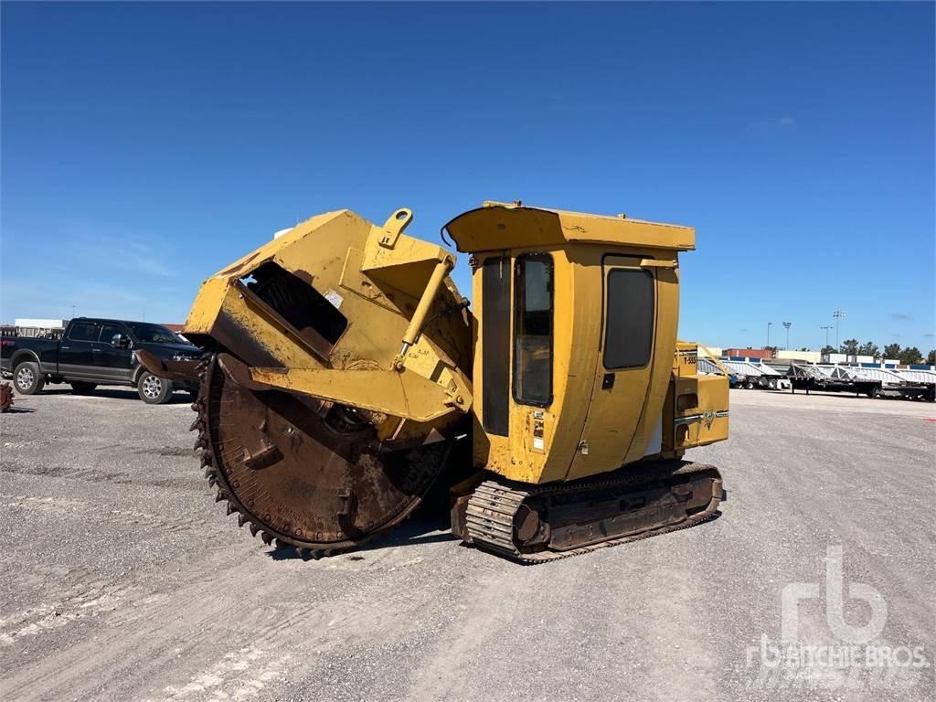 Vermeer T555 Koparki łańcuchowe
