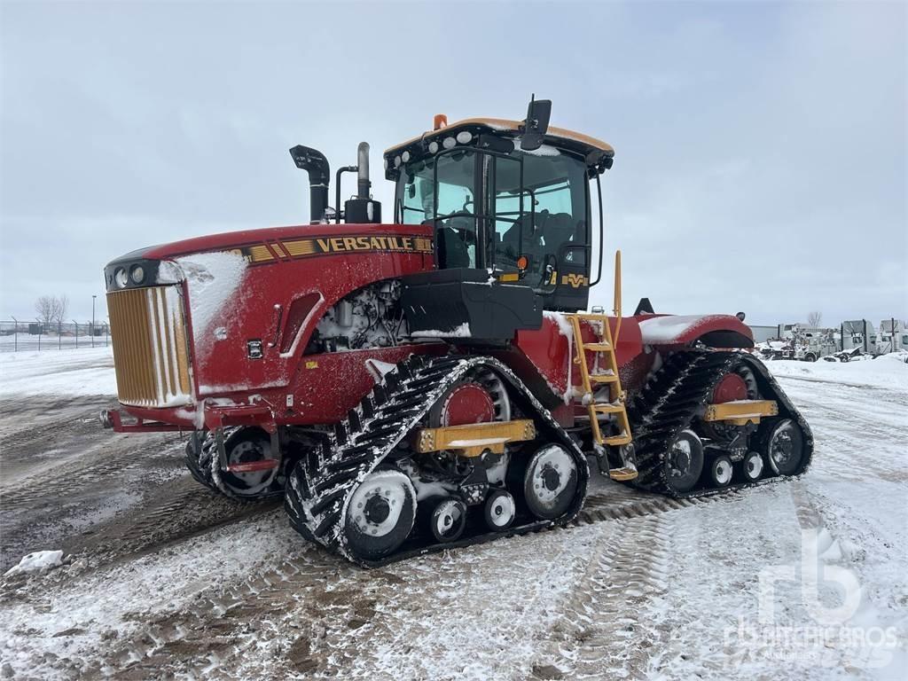 Versatile 610DT Ciągniki rolnicze