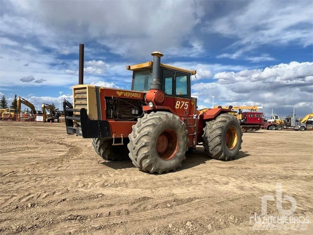 Versatile 875 Ciągniki rolnicze