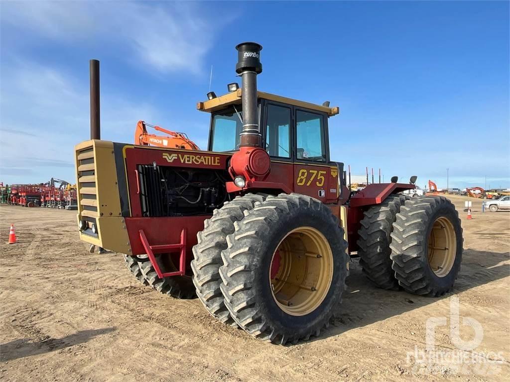 Versatile 875 Ciągniki rolnicze