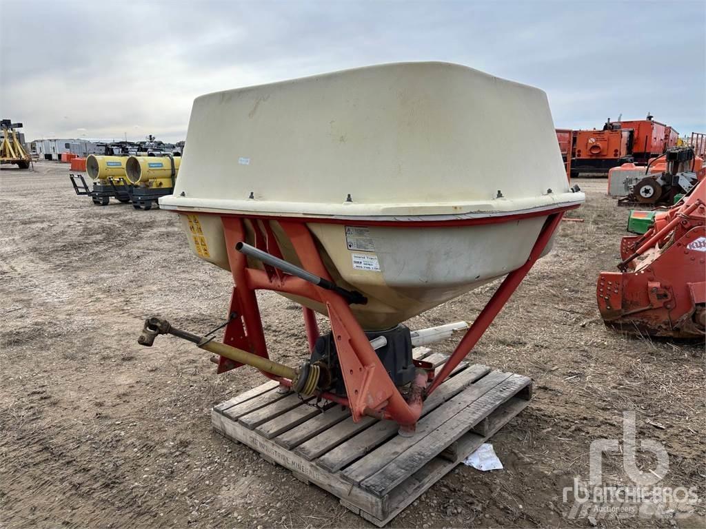 Vicon GREENLAND Rozrzutnik nawozów mineralnych
