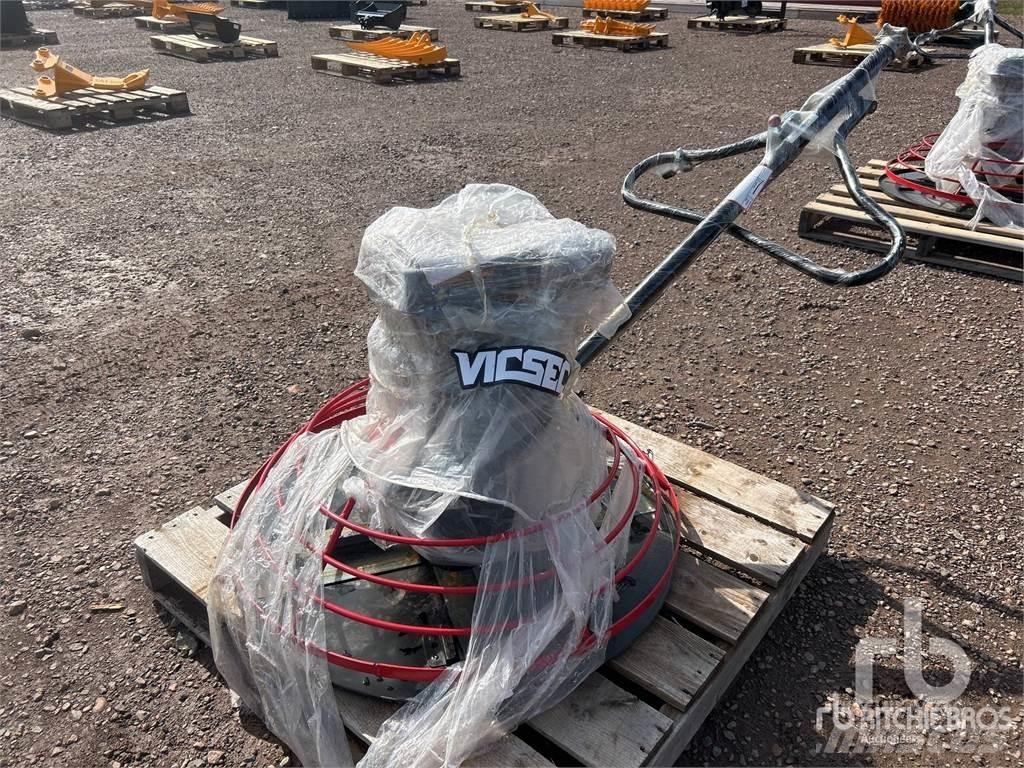 Vicsec (Unused) Zacieraczki