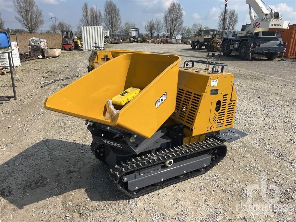 Vicsec VC1200 Wozidła gąsienicowe