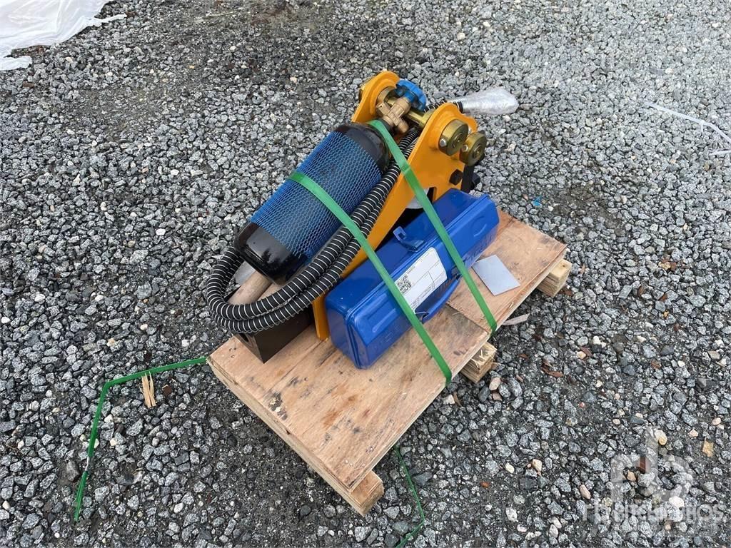 Vicsec VCH35 Młoty hydrauliczne
