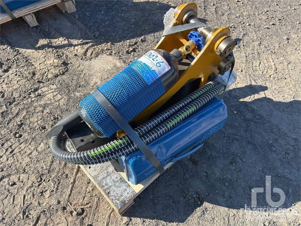 Vicsec VCH35 Młoty hydrauliczne