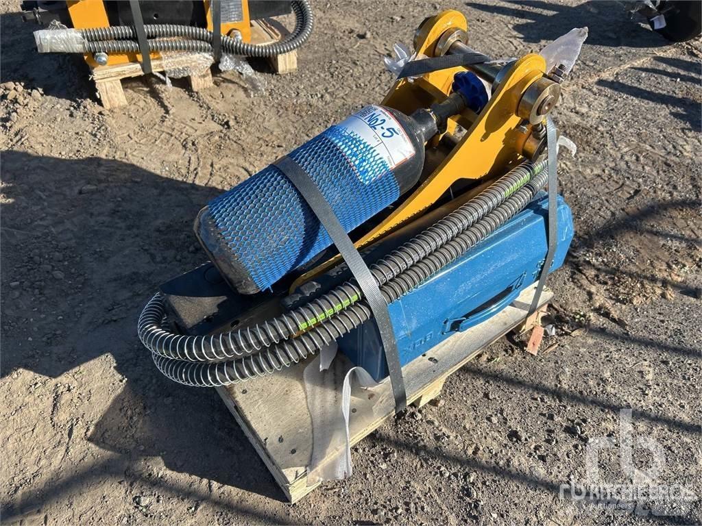 Vicsec VCH35 Młoty hydrauliczne