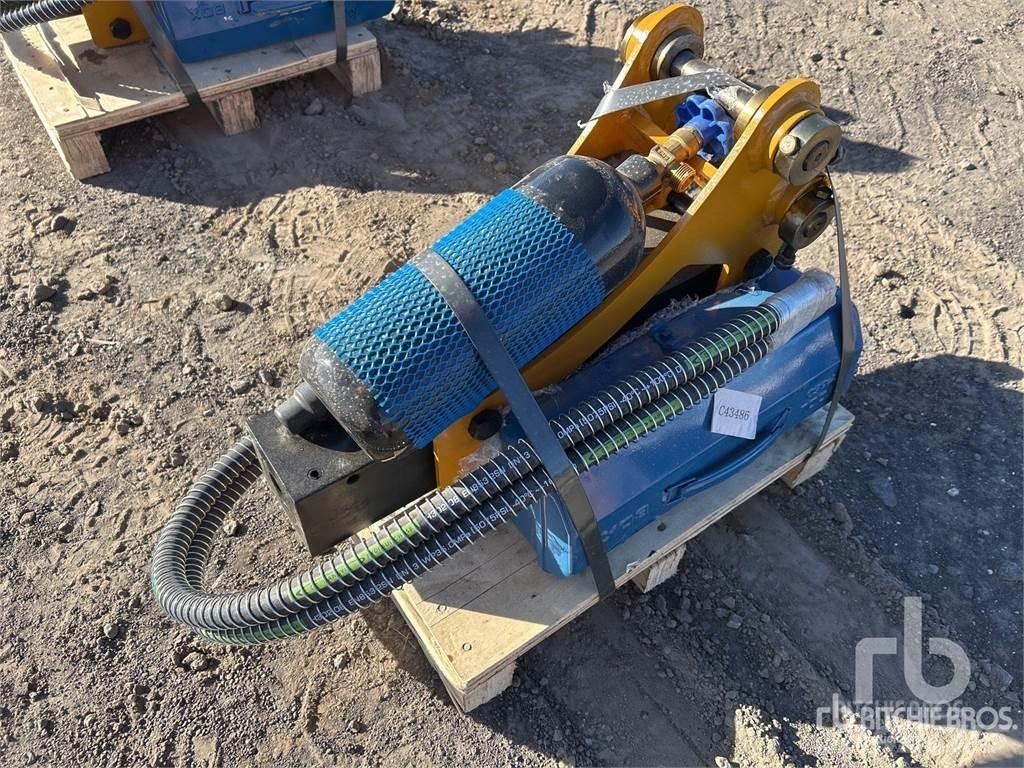 Vicsec VCH35 Młoty hydrauliczne