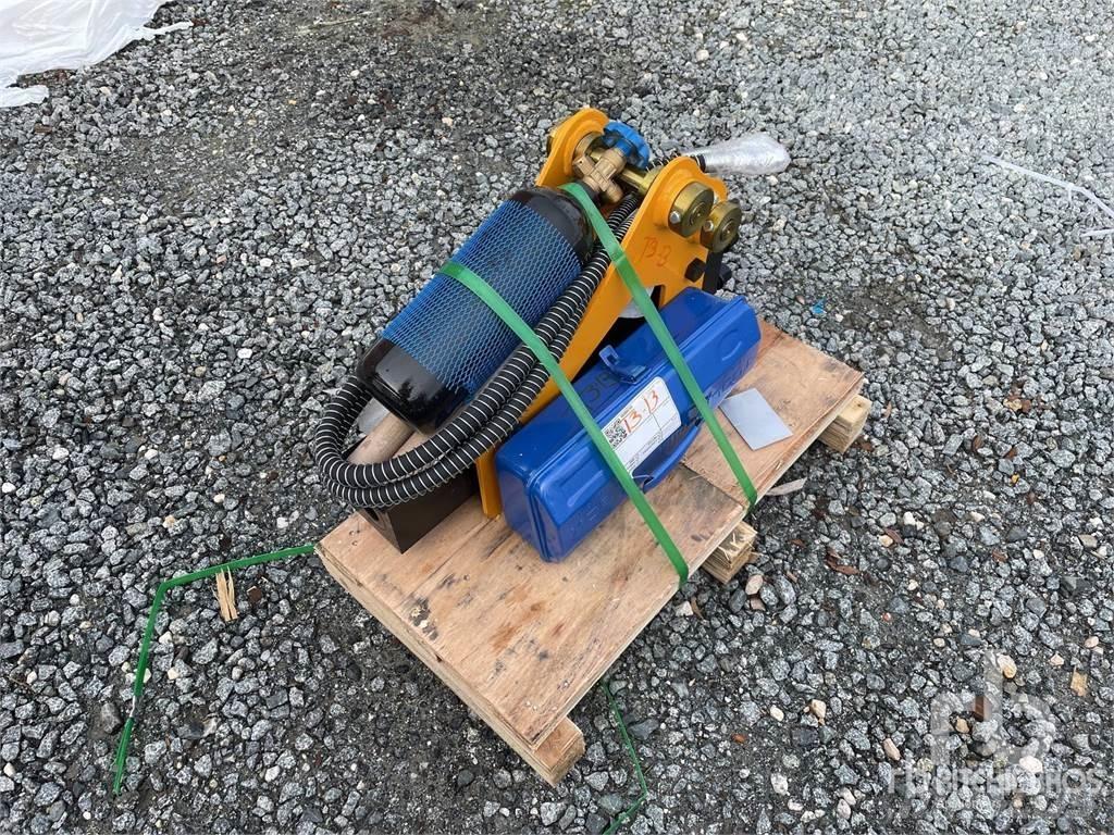Vicsec VCH35 Młoty hydrauliczne