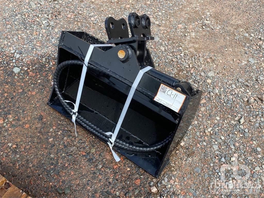 Vicsec VCT600 Łyżki do ładowarek