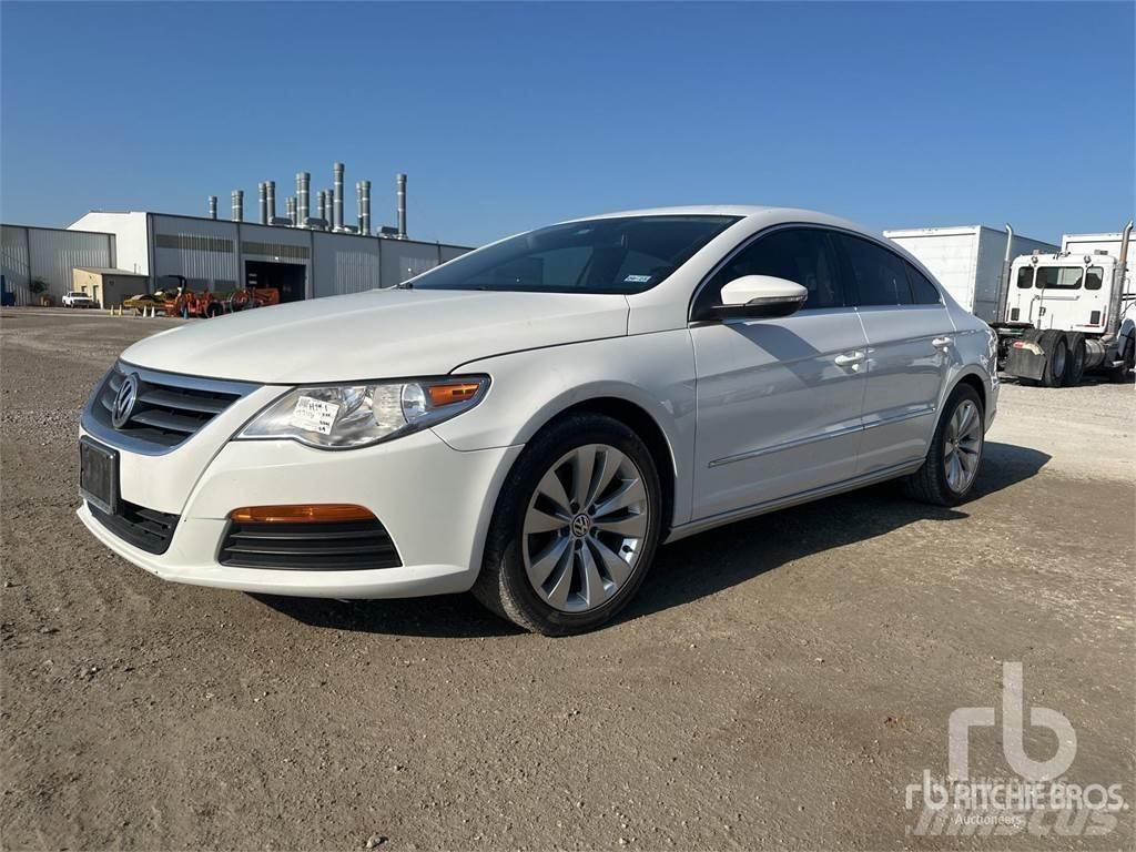 Volkswagen CC Samochody osobowe