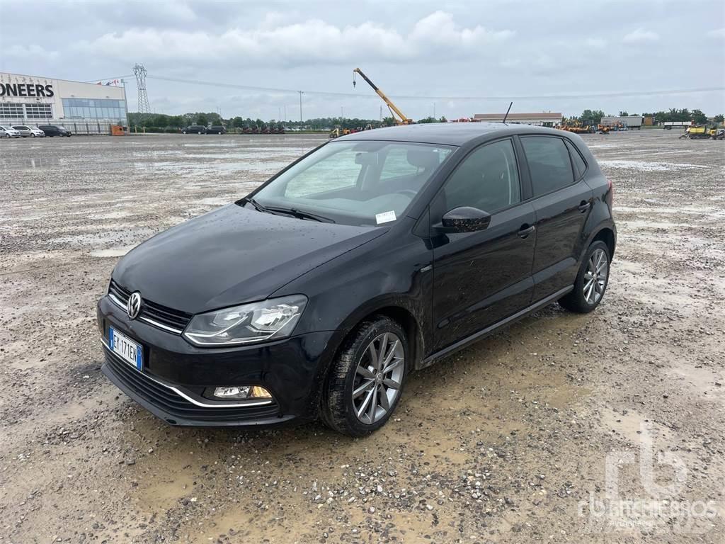 Volkswagen POLO Samochody osobowe