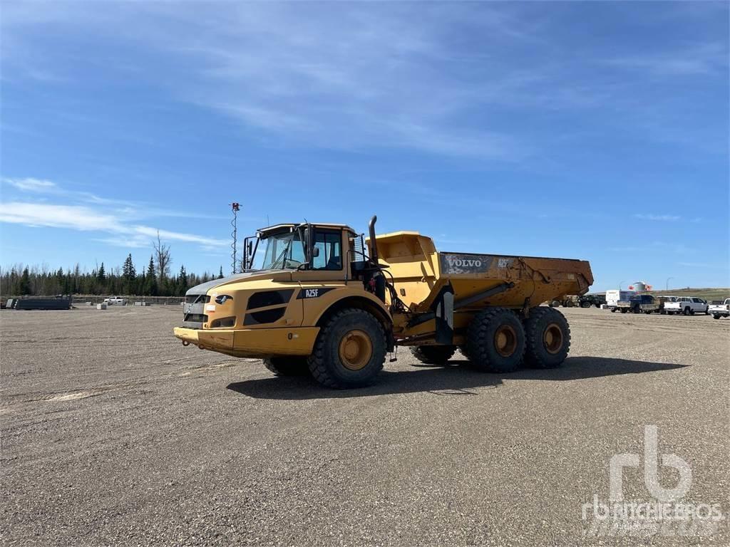 Volvo A25F Wozidła przegubowe