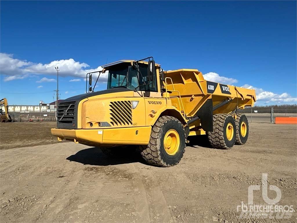 Volvo A30D Wozidła przegubowe
