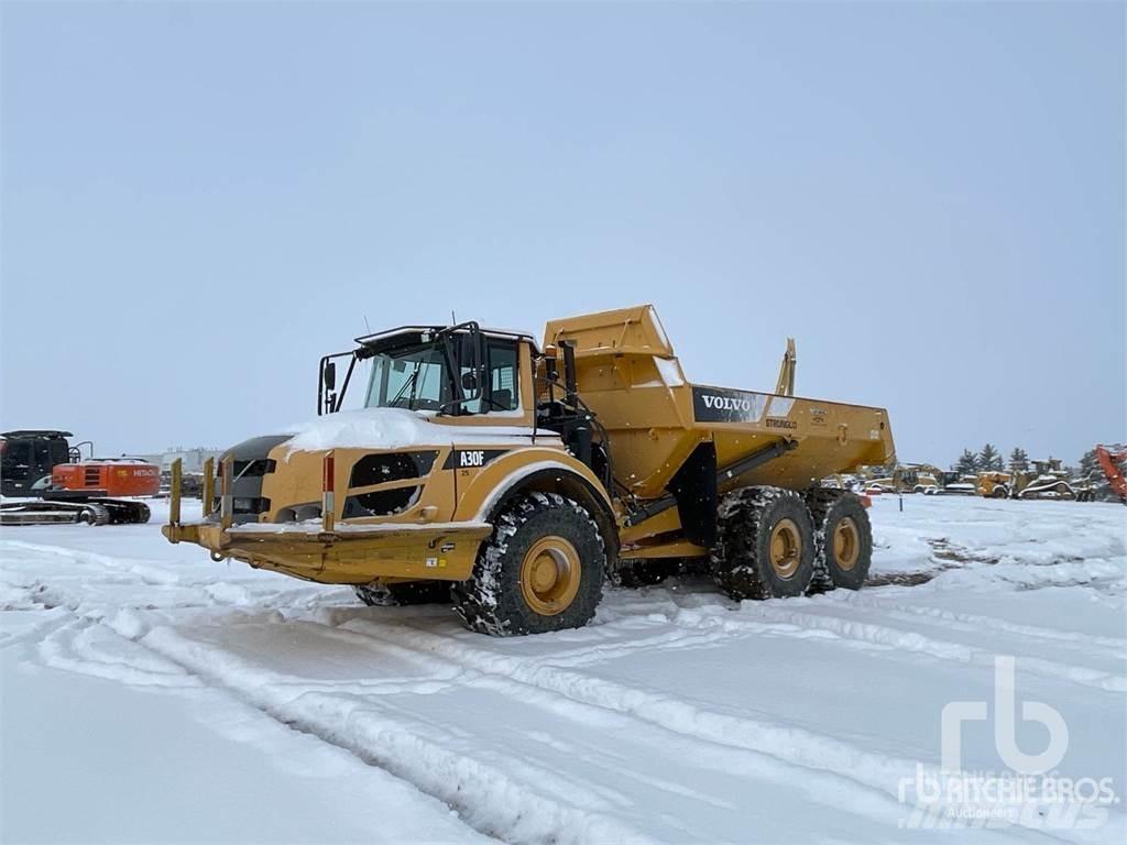 Volvo A30F Wozidła przegubowe