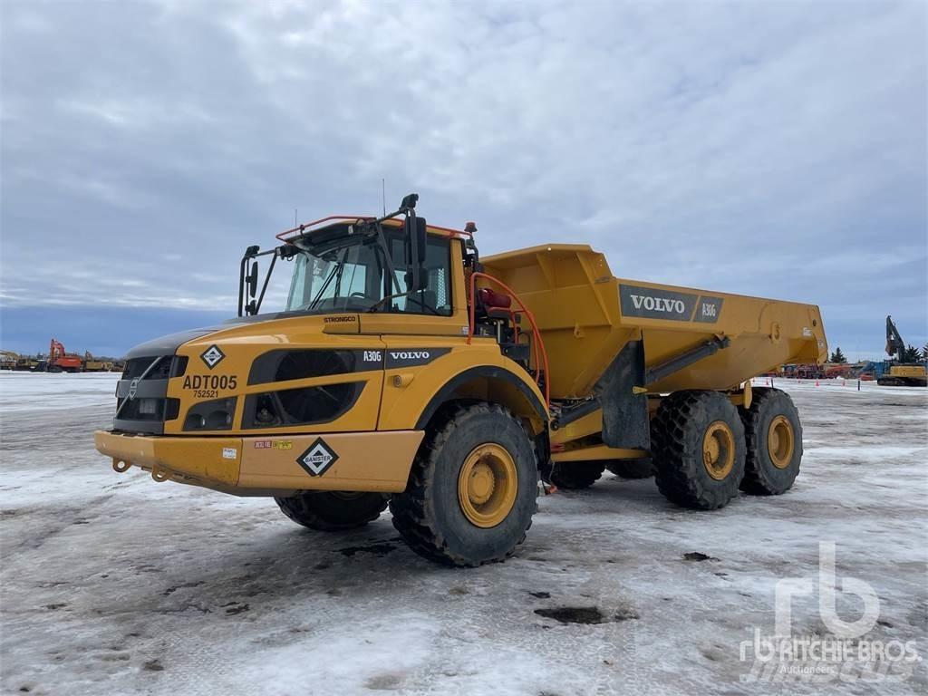 Volvo A30G Wozidła przegubowe