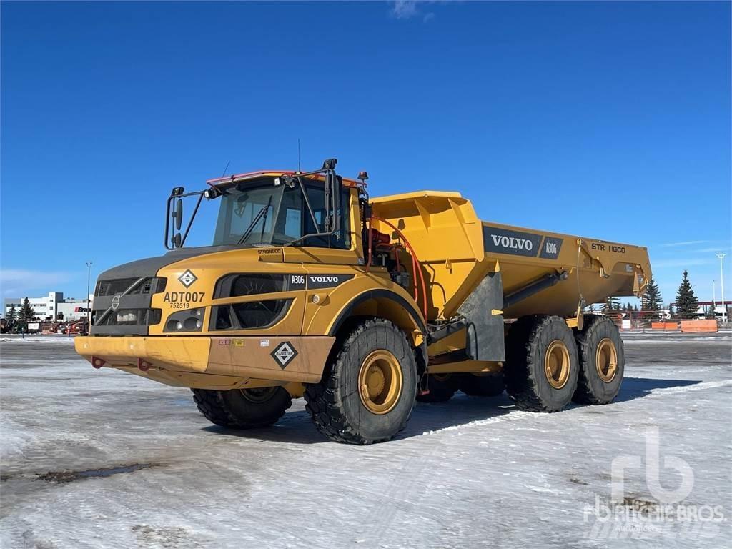 Volvo A30G Wozidła przegubowe