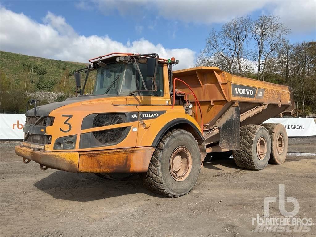 Volvo A30G Wozidła przegubowe