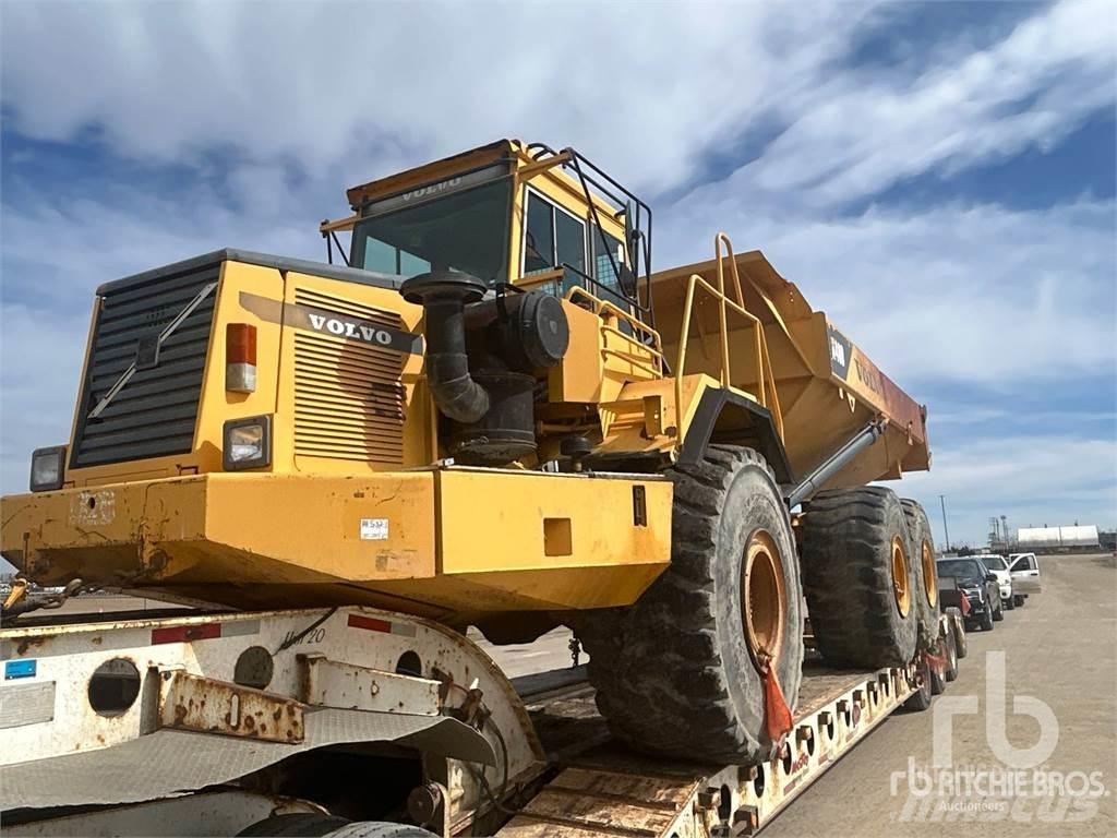 Volvo A40 Wozidła przegubowe