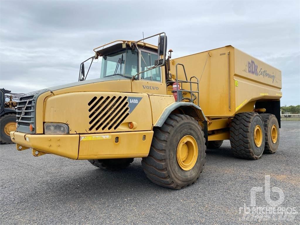 Volvo A40D Polewaczki