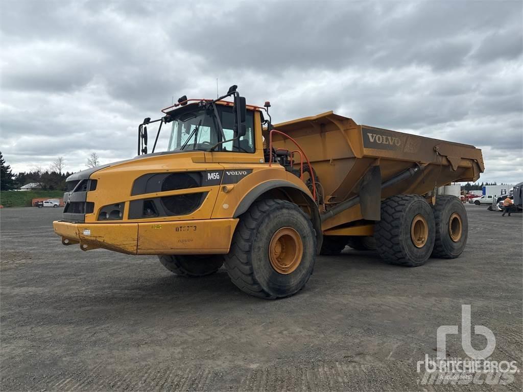 Volvo A45G Wozidła przegubowe