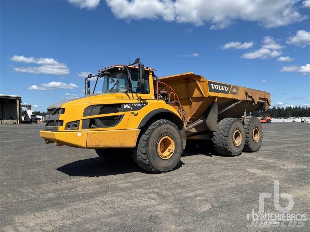 Volvo A45G Wozidła przegubowe