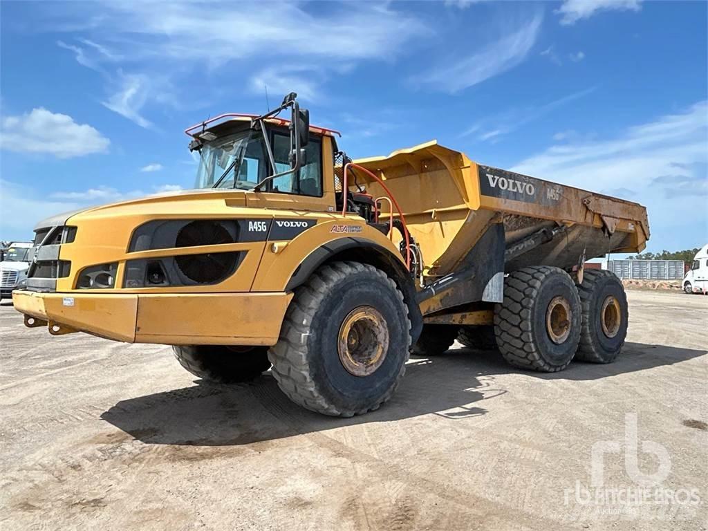 Volvo A45G Wozidła przegubowe