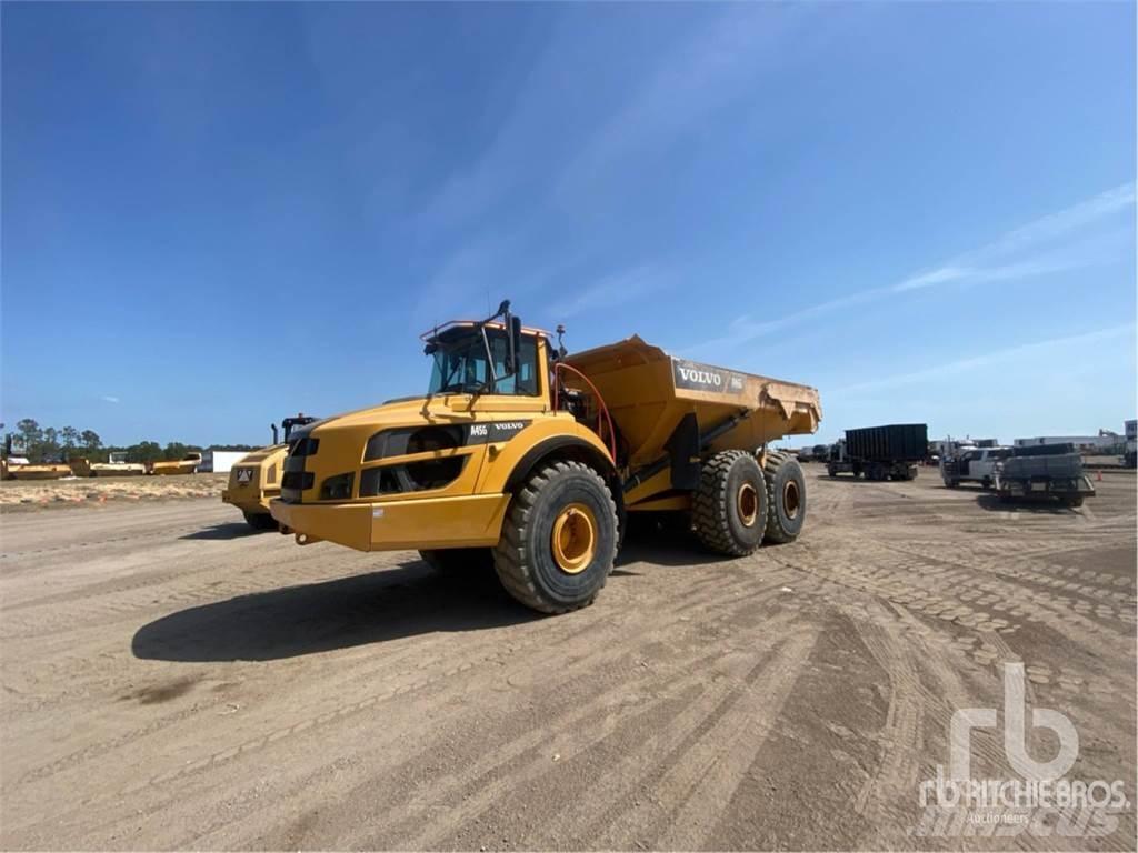Volvo A45G Wozidła przegubowe