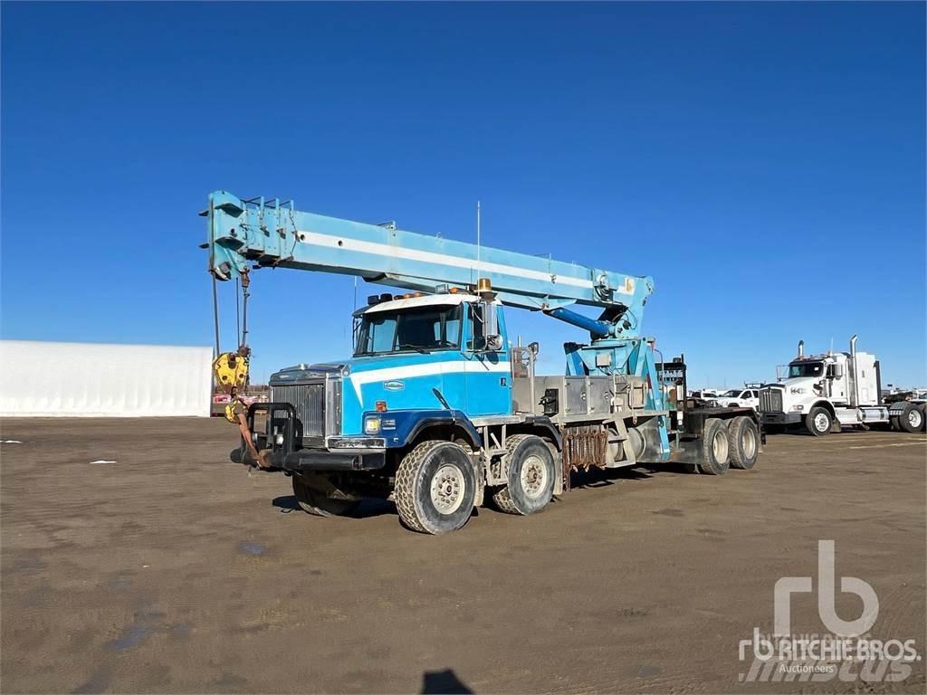 Volvo ACL84D Żurawie samochodowe