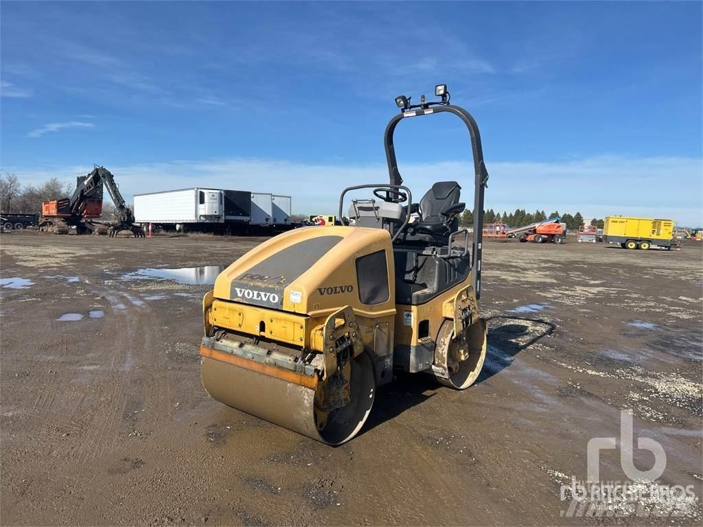 Volvo DD25B Walce dwubębnowe