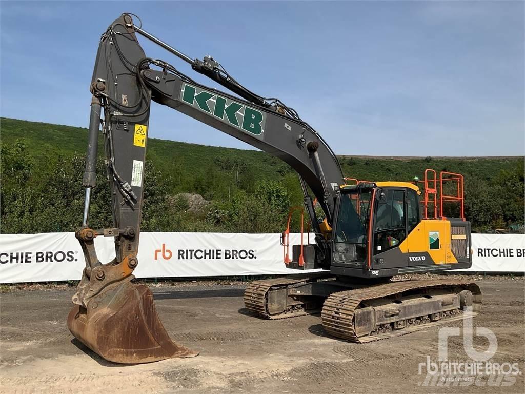 Volvo EC200EL Koparki gąsienicowe