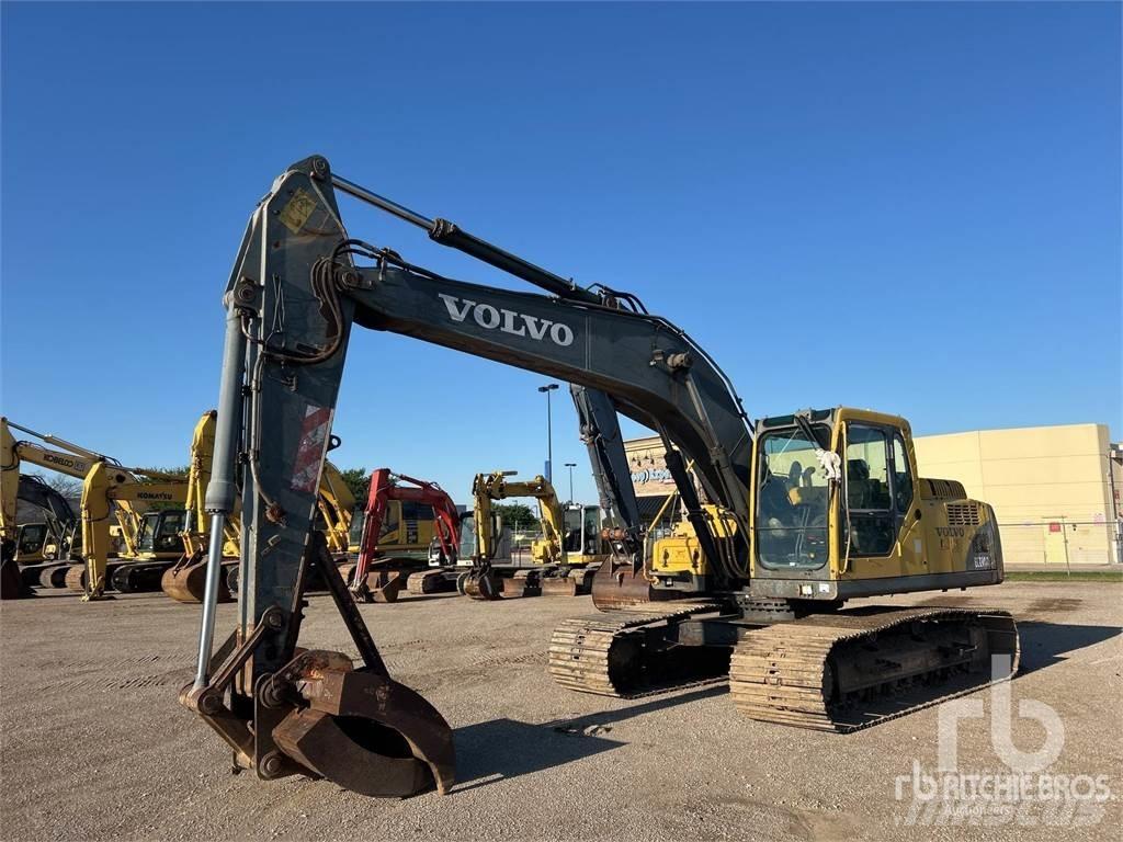 Volvo EC210BLC Koparki gąsienicowe