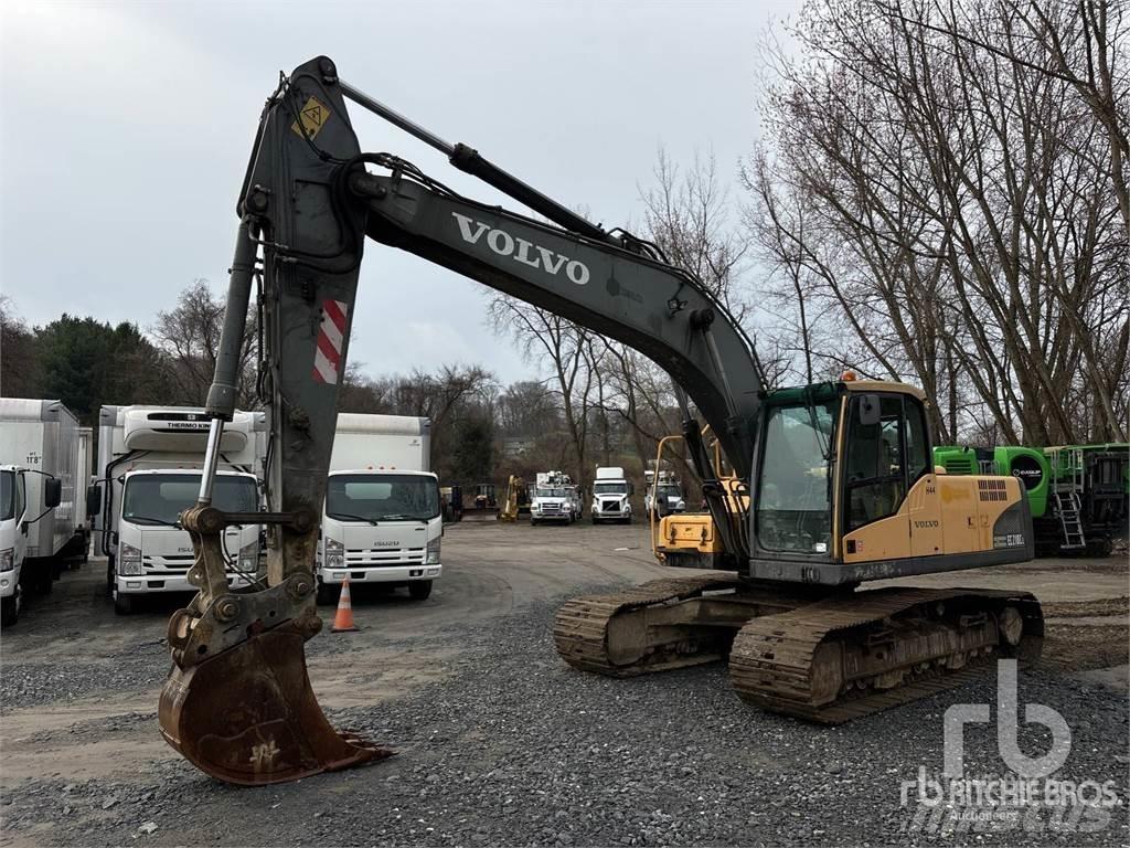 Volvo EC210CL Koparki gąsienicowe