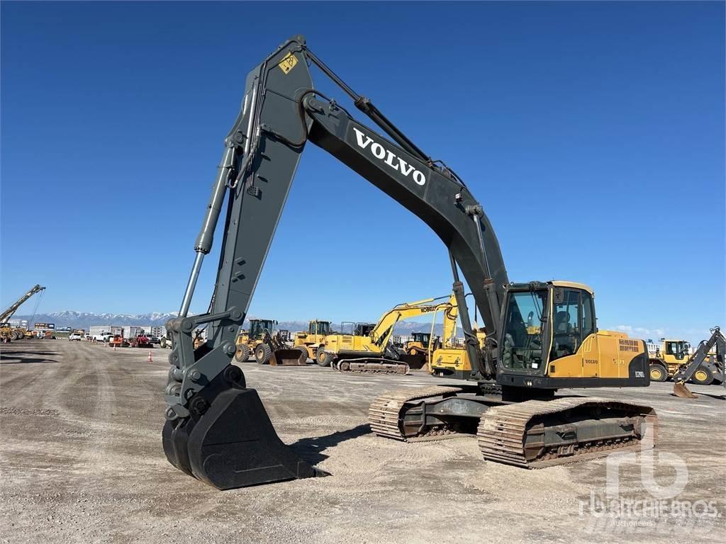 Volvo EC290CL Koparki gąsienicowe