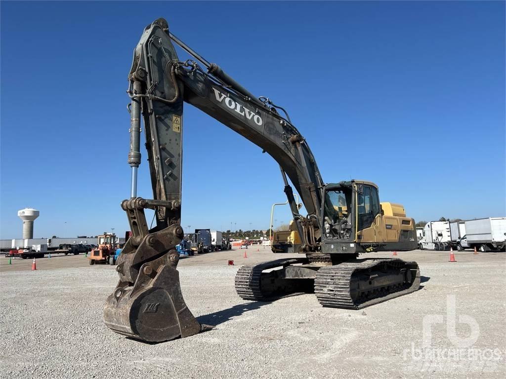 Volvo EC340DL Koparki gąsienicowe