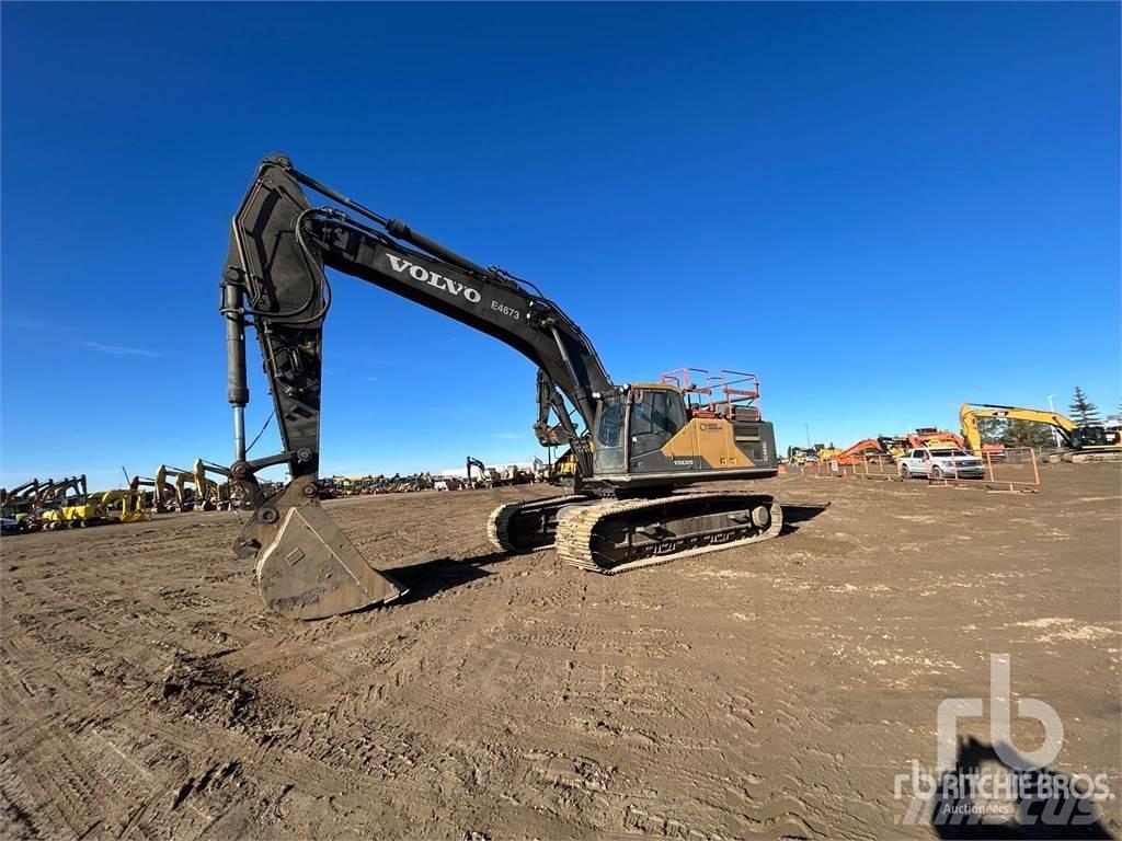 Volvo EC480EL Koparki gąsienicowe