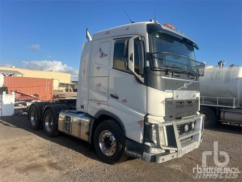 Volvo FH13 Ciągniki siodłowe