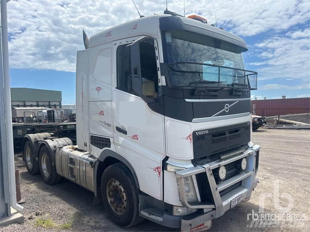 Volvo FH13 Ciągniki siodłowe