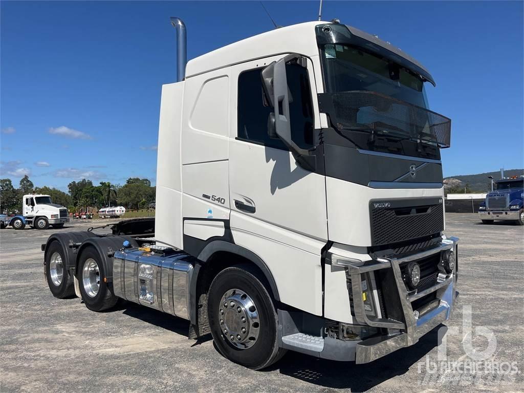 Volvo FH13 Ciągniki siodłowe