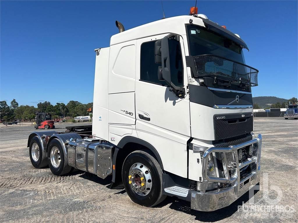 Volvo FH13 Ciągniki siodłowe
