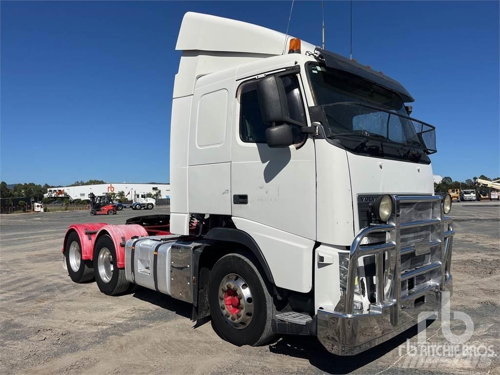 Volvo FH13 Ciągniki siodłowe