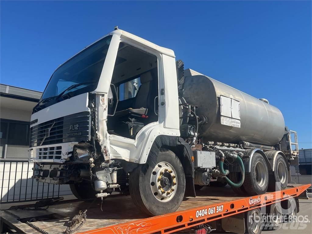 Volvo FL12 Cysterna